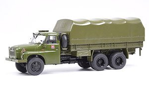 Tatra 148 Canvas Truck `Military SK` (Pre-built AFV)