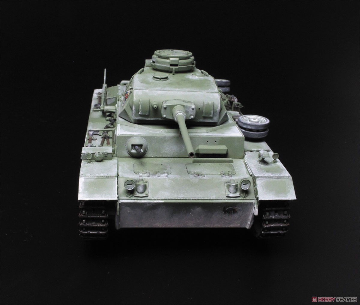 ガールズ&パンツァー最終章 III号戦車J型 ヴァイキング水産高校 (プラモデル) 商品画像5