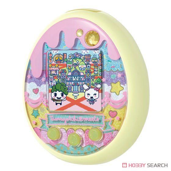 Tamagotchi Meets Sweets Meets Ver. Yellow (Electronic Toy) Item picture2