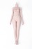 Super Flexible Female Base Model Seamless Joint Pale Large Bust (Fashion Doll) その他の画像2 Thumbnail