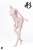 Super Flexible Female Base Model Seamless Joint Pale Large Bust (Fashion Doll) Other picture5