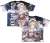 Granblue Fantasy CucoUroux Double Sided Full Graphic T-Shirts M (Anime Toy) Item picture1