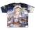 Granblue Fantasy CucoUroux Double Sided Full Graphic T-Shirts L (Anime Toy) Item picture3