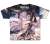 Granblue Fantasy Narmaya Double Sided Full Graphic T-Shirts M (Anime Toy) Item picture3
