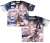 Granblue Fantasy Narmaya Double Sided Full Graphic T-Shirts M (Anime Toy) Item picture1
