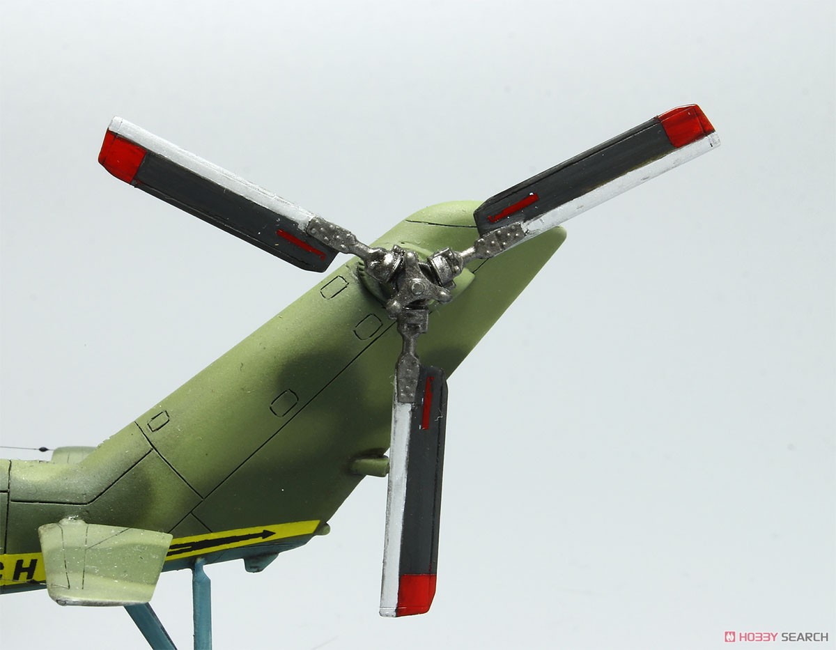 Mi-24V/VP ハインドE (プラモデル) 商品画像5