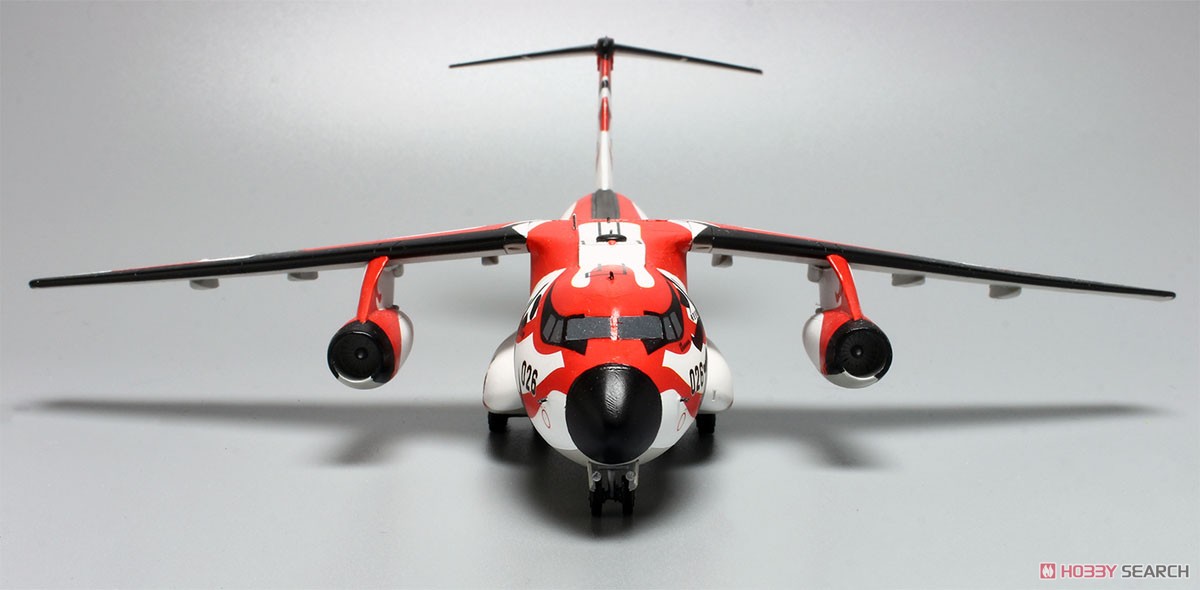 航空自衛隊 C-1輸送機 第2輸送航空隊 創設60周年記念塗装機 (マルチマテリアルキット) (プラモデル) 商品画像3