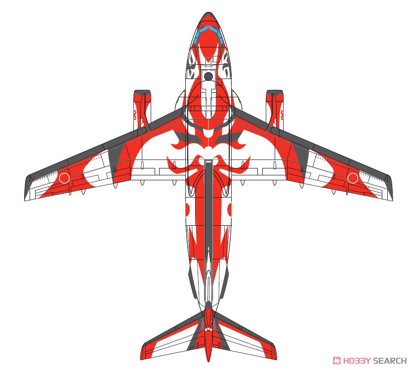 航空自衛隊 C-1輸送機 第2輸送航空隊 創設60周年記念塗装機 (マルチマテリアルキット) (プラモデル) その他の画像2