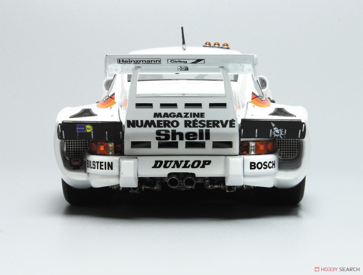 1/24 レーシングシリーズ ポルシェ 935K3 `79 LM WINNER (プラモデル) 商品画像7