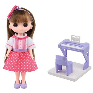 Linky Coco -Piano- (Character Toy)