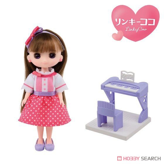 Linky Coco -Piano- (Character Toy) Item picture1