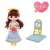 Linky Coco -Painting- (Character Toy) Item picture1