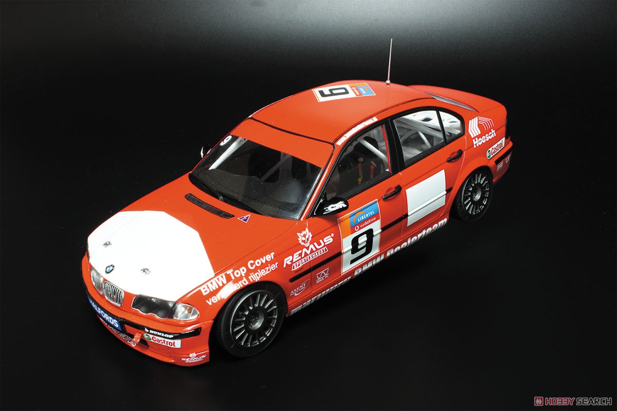 1/24 Racing Series BMW 320i DTCC 2001 Winner (Model Car) 商品画像1