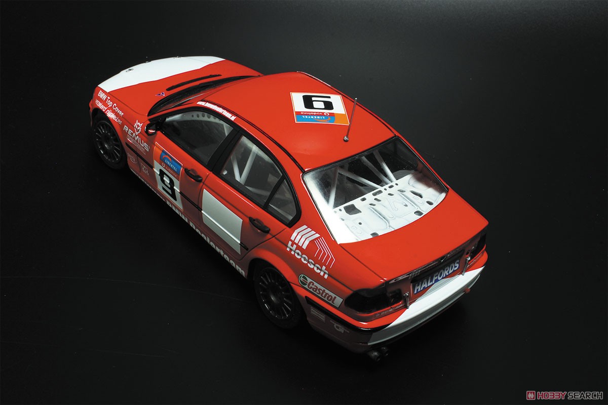 1/24 Racing Series BMW 320i DTCC 2001 Winner (Model Car) 商品画像3