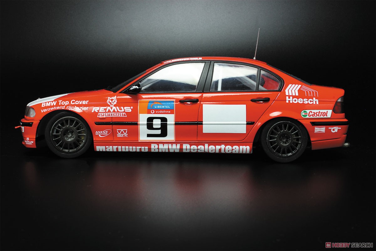1/24 Racing Series BMW 320i DTCC 2001 Winner (Model Car) 商品画像4