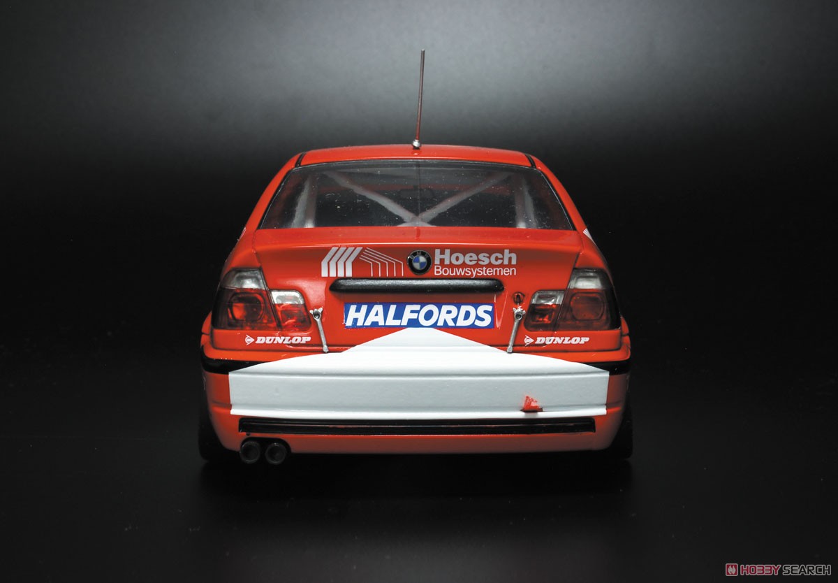 1/24 Racing Series BMW 320i DTCC 2001 Winner (Model Car) 商品画像7