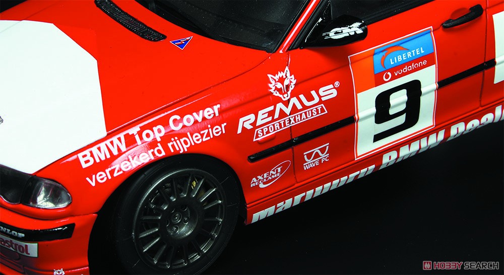 1/24 Racing Series BMW 320i DTCC 2001 Winner (Model Car) 商品画像8