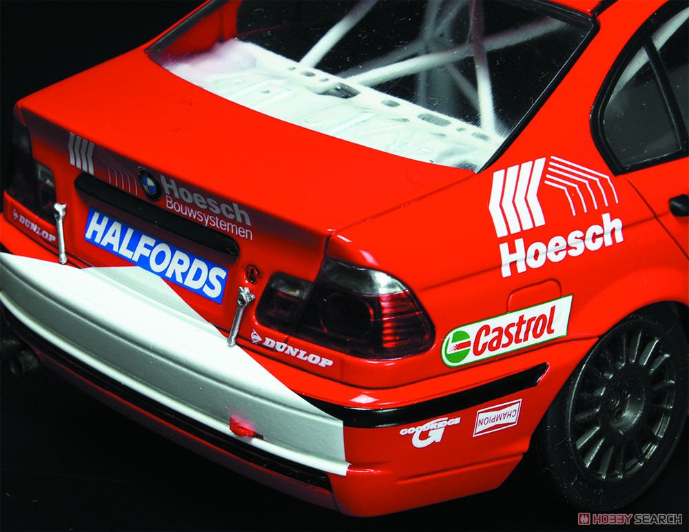1/24 Racing Series BMW 320i DTCC 2001 Winner (Model Car) 商品画像9