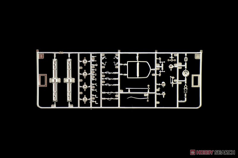 アルファロメオ 8C 2300 モンツァ (日本語説明書付属) (プラモデル) その他の画像6