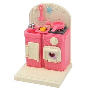 Kitchen Set (Character Toy)