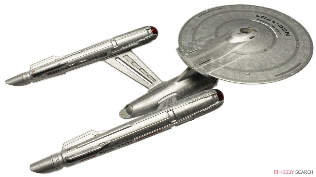 スタートレック ディスカバリー NCC-1701 USS エンタープライズ (プラモデル) 商品画像11