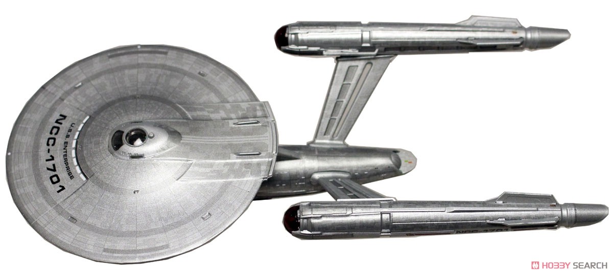 スタートレック ディスカバリー NCC-1701 USS エンタープライズ (プラモデル) 商品画像2