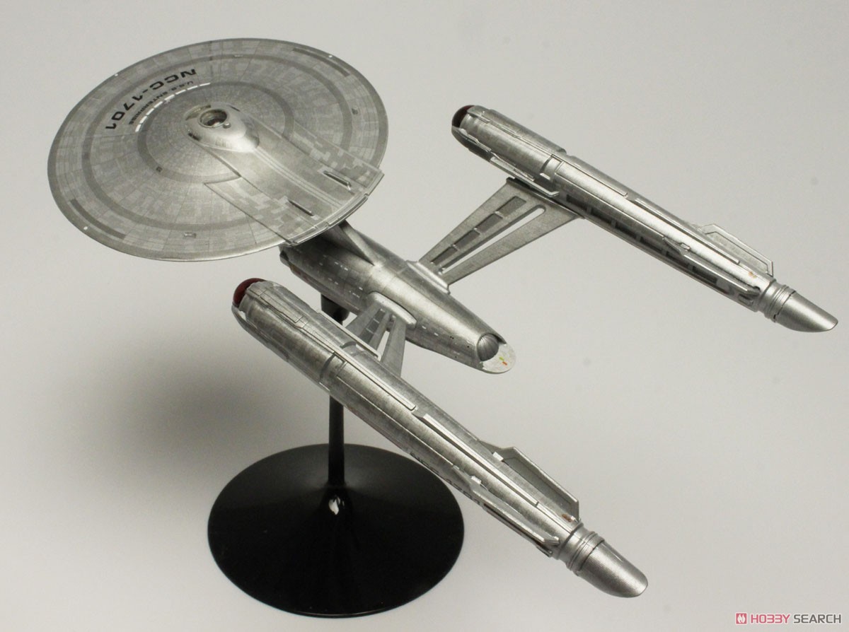 スタートレック ディスカバリー NCC-1701 USS エンタープライズ (プラモデル) 商品画像4