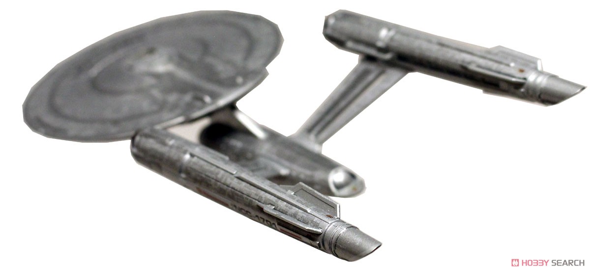 スタートレック ディスカバリー NCC-1701 USS エンタープライズ (プラモデル) 商品画像7