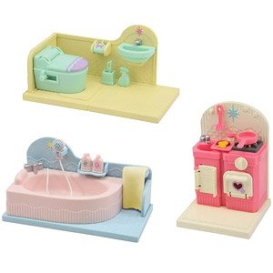 Basic Furniture Set (Character Toy)