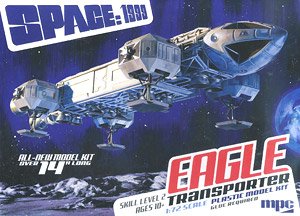 Space1999 Eagle Transporter (Plastic model)