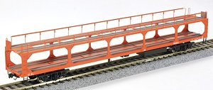 1/80(HO) [Limited Edition] J.N.R. Type KU5000 Car Transporter (Type B) II Renewal Product (Pre-colored Completed) (Model Train)