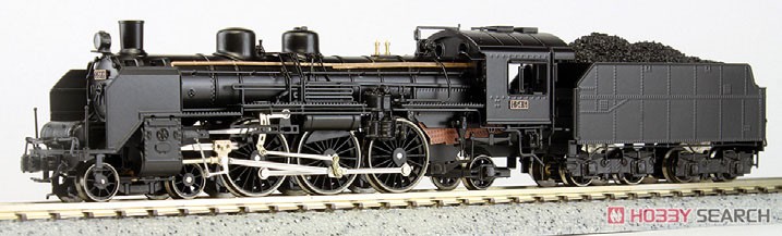 【特別企画品】 国鉄 C54形 蒸気機関車 (従台車原型仕様) II リニューアル品 (塗装済み完成品) (鉄道模型) その他の画像1