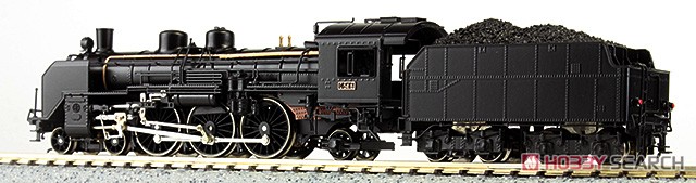 【特別企画品】 国鉄 C54形 蒸気機関車 (従台車原型仕様) II リニューアル品 (塗装済み完成品) (鉄道模型) その他の画像3