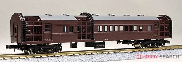 【特別企画品】 国鉄 オヤ31 建築限界測定用試験車 `おいらん` III リニューアル品 (塗装済完成品) (鉄道模型) 商品画像2