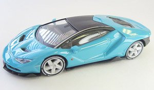 Lamborghini Centenario Blue / Black (Diecast Car)