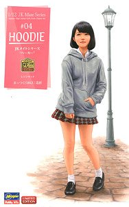 JK Mate Series `Parka` (Plastic model)