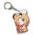 Gyugyutto Acrylic Key Ring Girls und Panzer das Finale Kigurumi Ver./Kei (Anime Toy) Item picture1