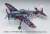 「荒野のコトブキ飛行隊 大空のテイクオフガールズ」 局地戦闘機 紫電 フィオ機 仕様 (プラモデル) 商品画像2