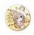 Gyugyutto Can Badge Girls und Panzer das Finale Kigurumi Ver./Alice Shimada (Anime Toy) Item picture1