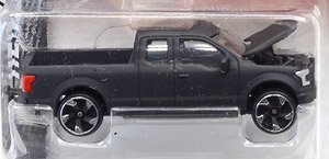 Ford Raptor Matte Black (Diecast Car)