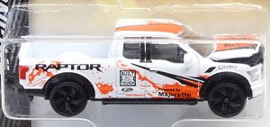 Ford Raptor Racing (Diecast Car)