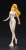 `Crusher Joe` Minerva (OVA Ver.) w/Alfin (Swimsuit) Figure (Plastic model) Item picture5
