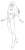 `Crusher Joe` Minerva (OVA Ver.) w/Alfin (Swimsuit) Figure (Plastic model) Other picture1