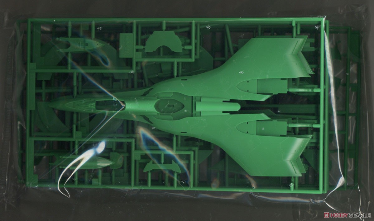 VF-31E Siegfried `Reina Prowler Color` Macross Delta the Movie (Plastic model) Contents2