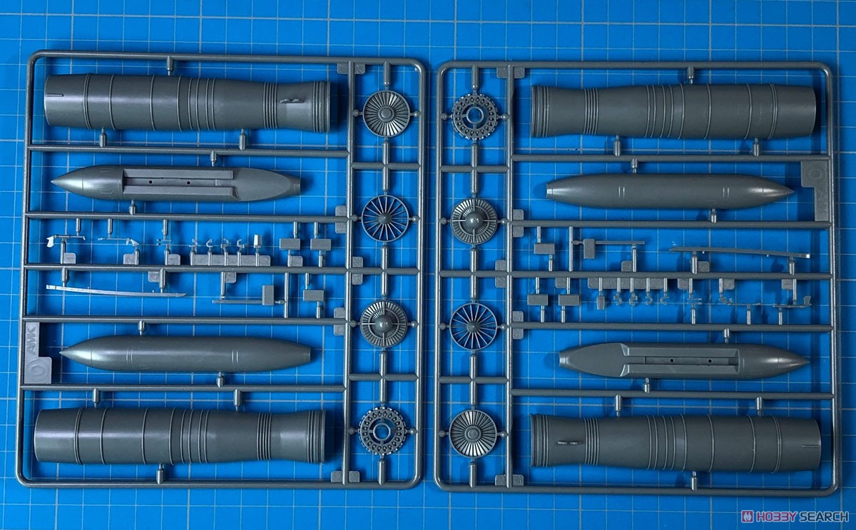 F-14D スーパートムキャット (プラモデル) その他の画像14