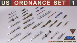 米軍武装セット No.1 (プラモデル)