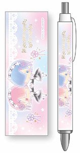Mechanical Pencil Re:Zero -Starting Life in Sanrio-/Ram & Rem A (Anime Toy)