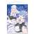 OVA Re：ゼロから始める異世界生活 Memory Snow B1タペストリー A［エミリア＆レム］ (キャラクターグッズ) 商品画像1
