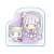 Seal Re:Zero -Starting Life in Sanrio-/Emilia & Pack A (Anime Toy) Item picture1