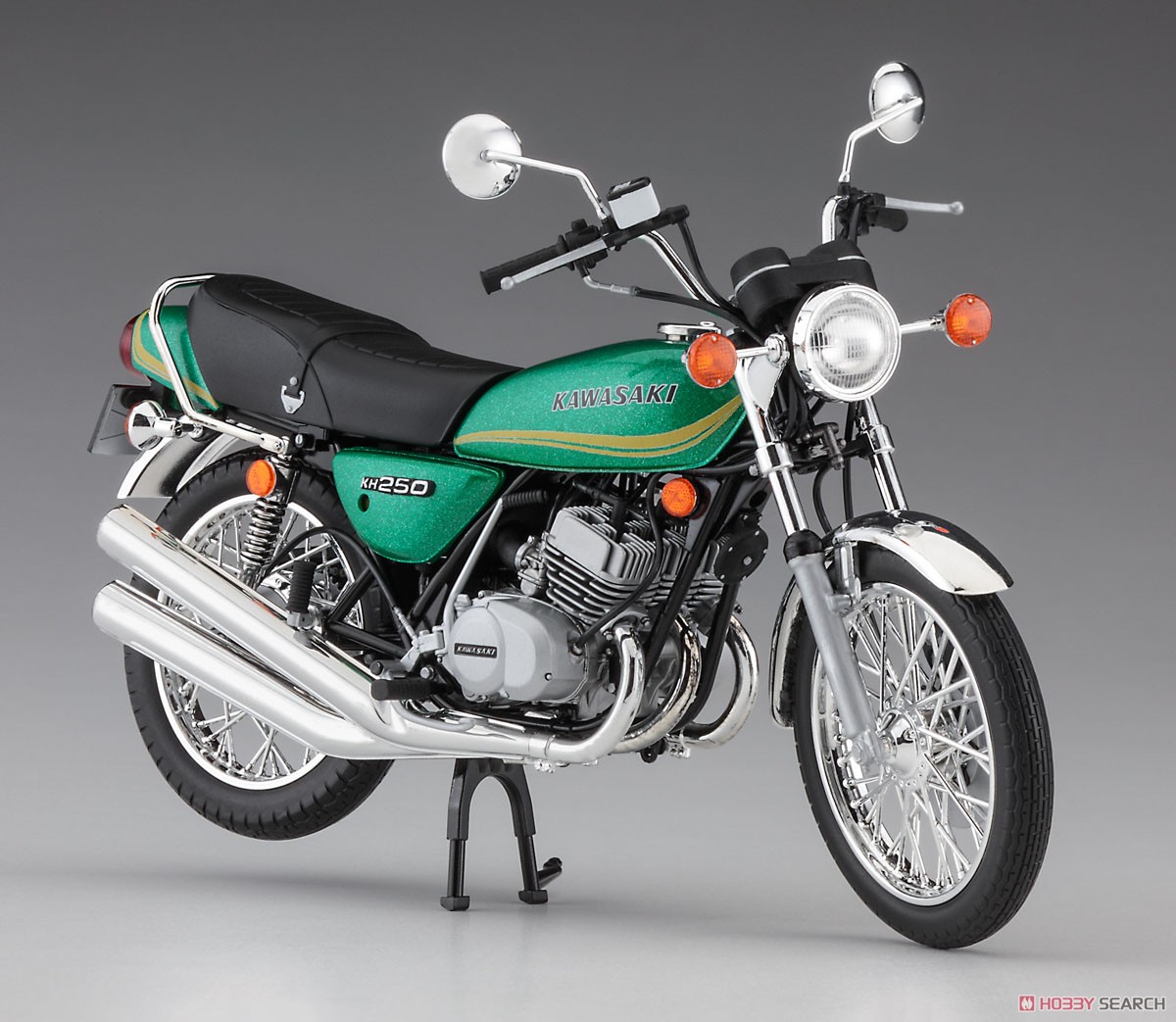 Kawasaki KH250-B3 / B4 (Model Car) Item picture1